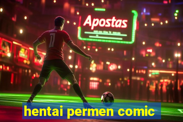 hentai permen comic